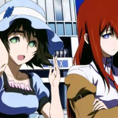 Steins;Gate-mayuri