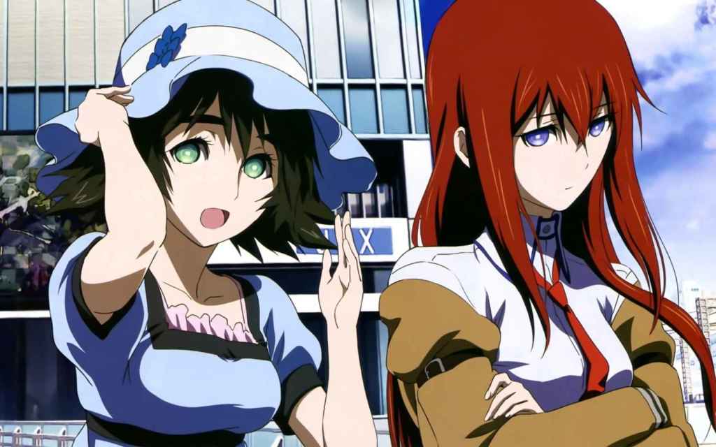 Steins;Gate-mayuri