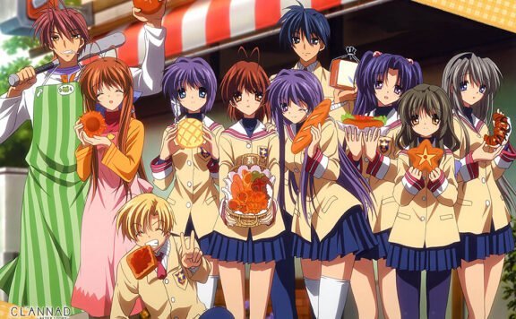 clannad-personaggi