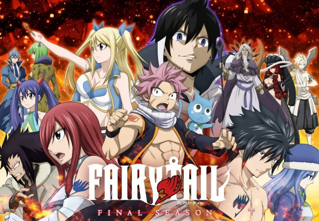 fairy-tail-on-fire