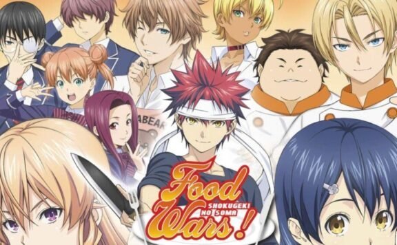 food-wars-copertina-prima-stagione