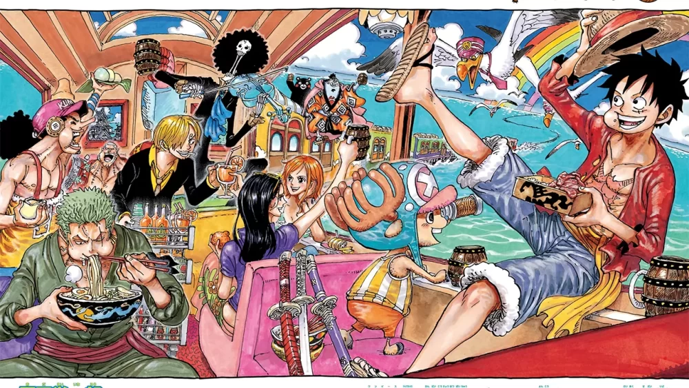 Episodio 1017: Una raffica di potenti tecniche! I feroci attacchi della  peggiore delle generazioni!, One Piece Wiki Italia