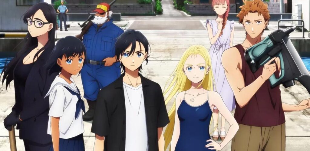 Summer Time Rendering Recensione - Animedavedere