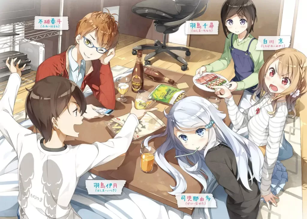 A Sister's All You Need Recensione - Animedavedere