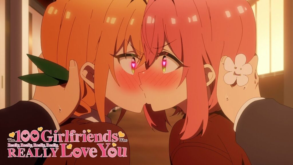 The 100 Girlfriends Who Really, Really, Really, Really, Really Love You