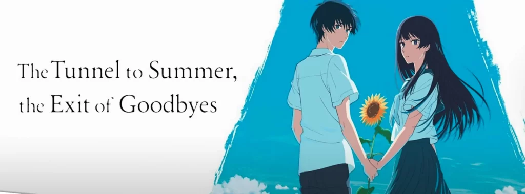 The Tunnel to Summer, the Exit of Goodbyes Recensione - Animedavedere
