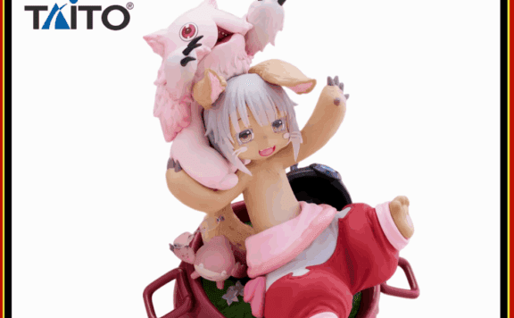 Made in Abyss Nanachi e Mitty Anime Figure 18cm TAITO