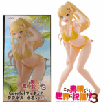Konosuba Darkness versione costume da bagno 18 cm TAiTO Coreful